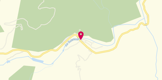 Plan de Camping U Ponte Grossu, Route Bavella, 20145 Sari-Solenzara