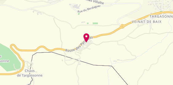 Plan de La Griole, 39 Route de l'Andorre, 66120 Targasonne