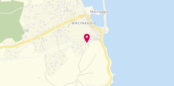 Plan de Camping de la Plage, Macinaggio, 20248 Macinaggio