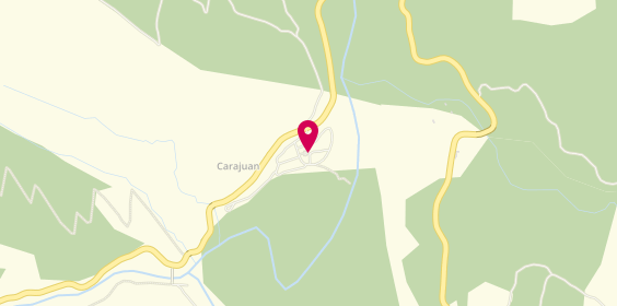 Plan de Camping de Carajuan, Carajuan, 04120 Rougon