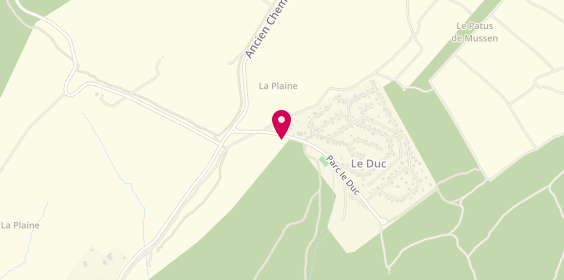 Plan de Parc le Duc, Route de Fontanès, 34270 Vacquières