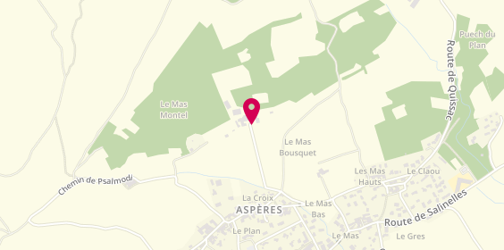 Plan de Granier EARL, 2 Chemin Du
Le Mas Montel, 30250 Aspères