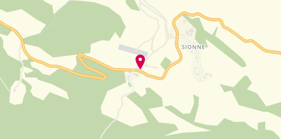 Plan de Les Sirènes, 8260 Route de Digne, 04120 Castellane