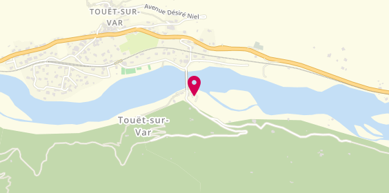 Plan de Paradis Spa, Domaine de l'Amitié
115 Route de Praz de Blanc, 06710 Touët-sur-Var