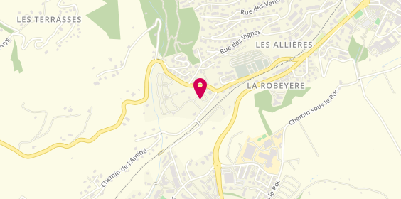 Plan de Camping les Tourelles, Quartier
Chem. De Sainte-Marthe, 05200 Embrun