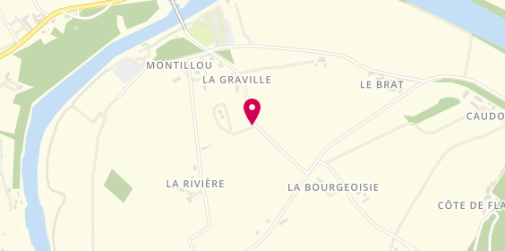 Plan de Camping le Bosquet, 273 Route des Gabarriers
La Graville Lieu Dit, 24250 Domme