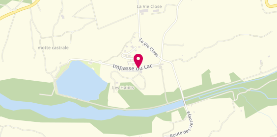 Plan de Valbo Camp, 129 Impasse Lac, 38740 Valbonnais