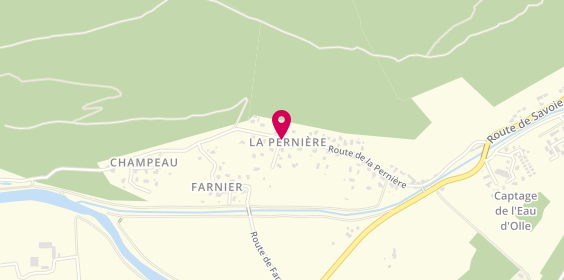 Plan de Loisirs Altitude, 160 Chemin des Bouleaux, 38114 Allemond