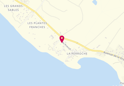 Plan de Les Flots-Atlantique Village 2, 18 Voie Renclos de la Perroche, 17310 Saint-Pierre-d'Oléron