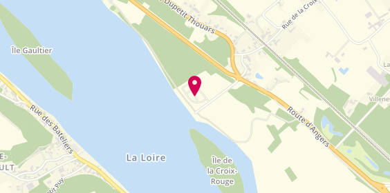 Plan de Terre d'Entente, Dsc de la Croix Rouge, 49160 Gennes-Val-de-Loire