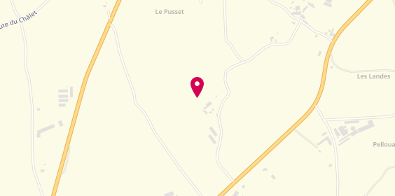 Plan de Camping du Pusset, Lieu-Dit Pusset, 22430 Erquy