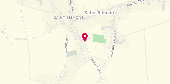 Plan de Camping, Rue des Écoles, 80960 Saint-Blimont
